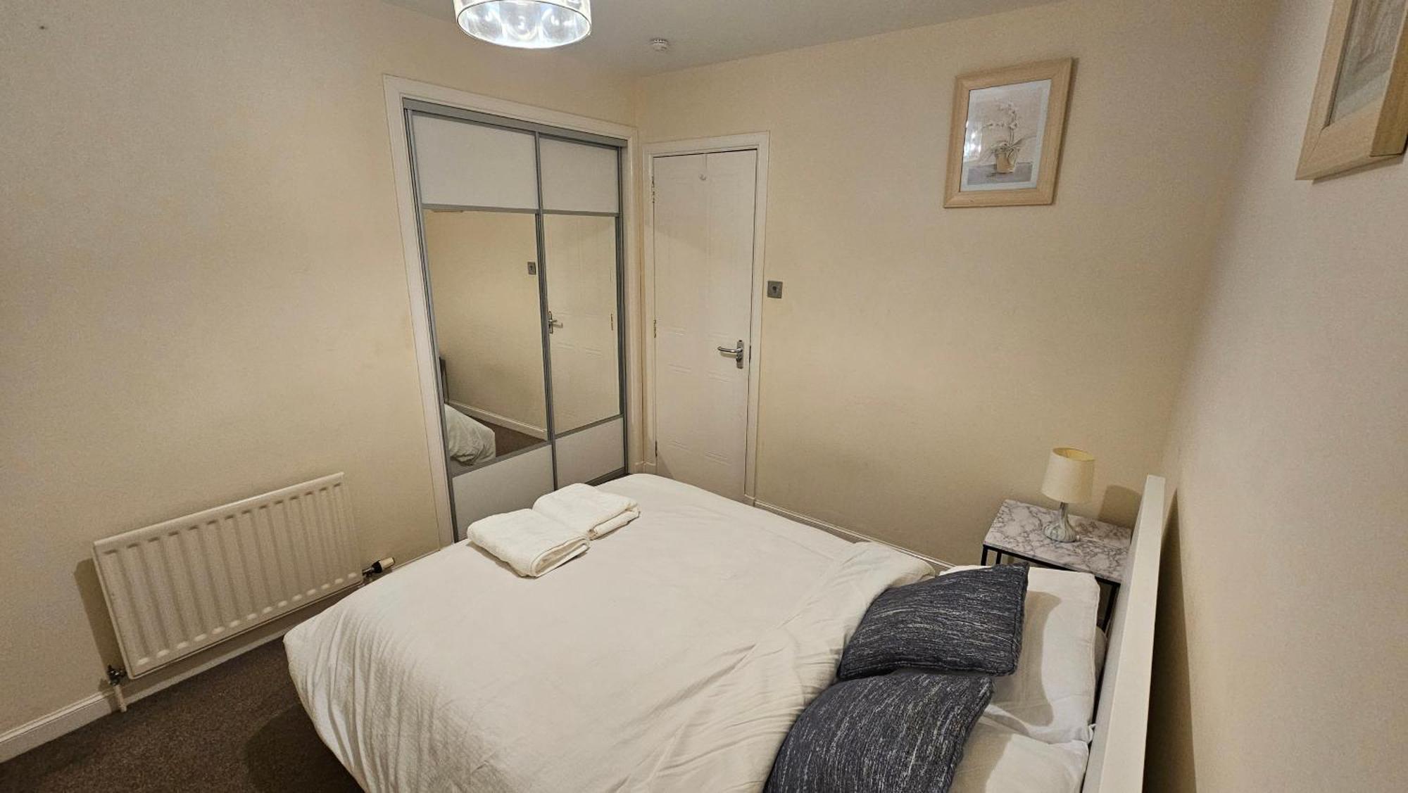 Charlotte Apartment แอเบอร์ดีน ภายนอก รูปภาพ