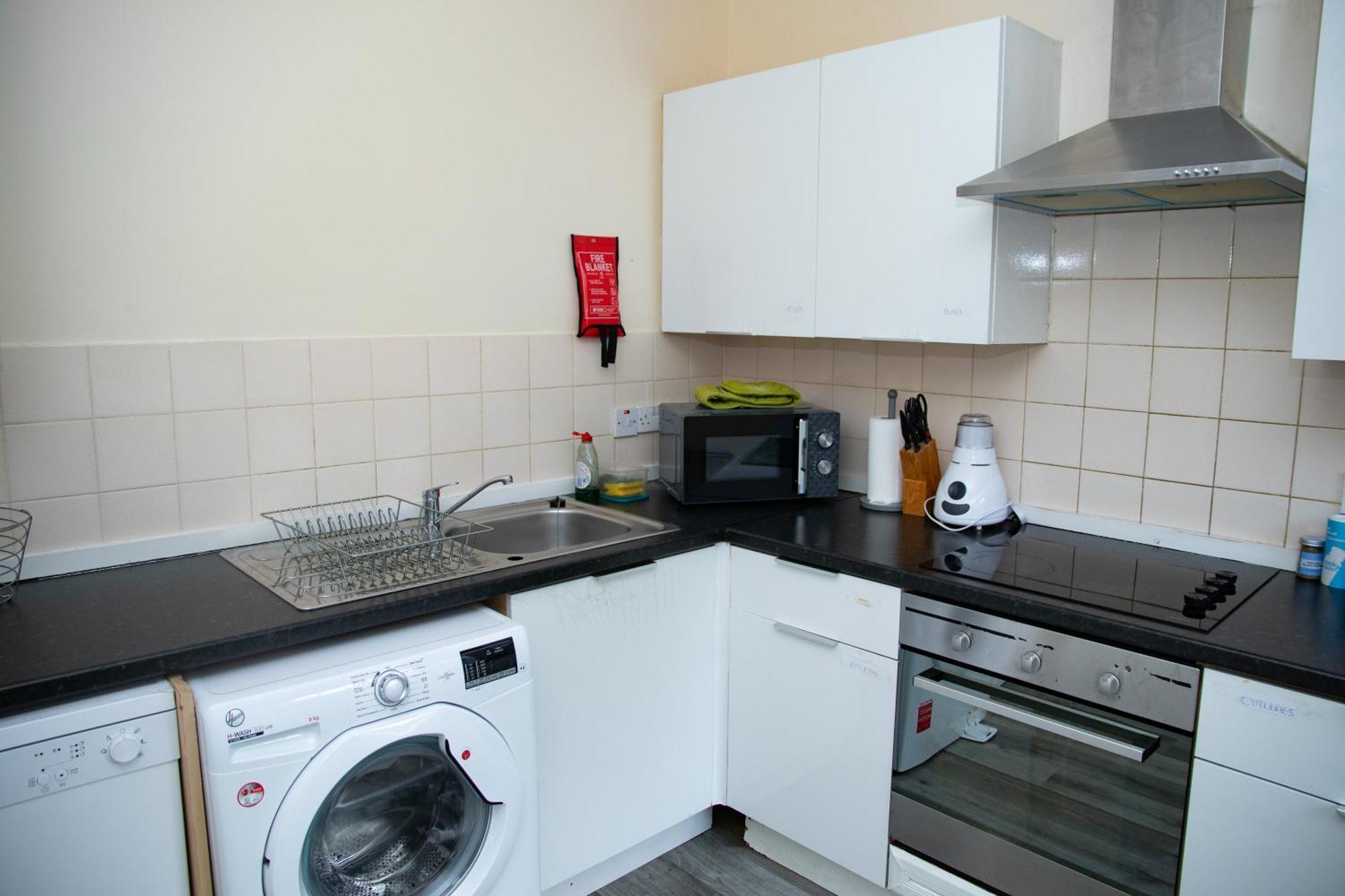 Charlotte Apartment แอเบอร์ดีน ภายนอก รูปภาพ