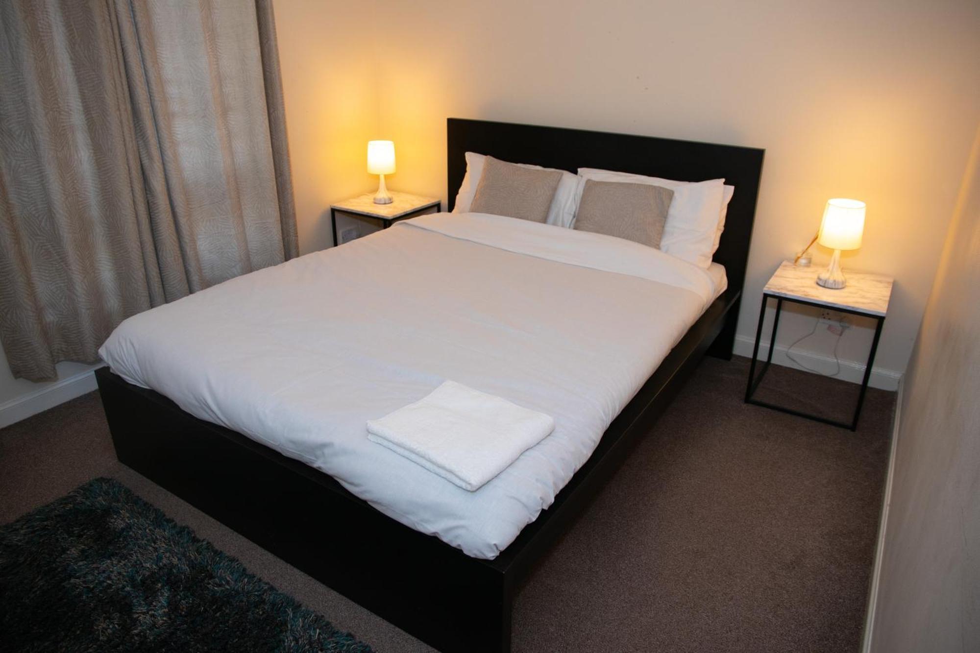 Charlotte Apartment แอเบอร์ดีน ภายนอก รูปภาพ