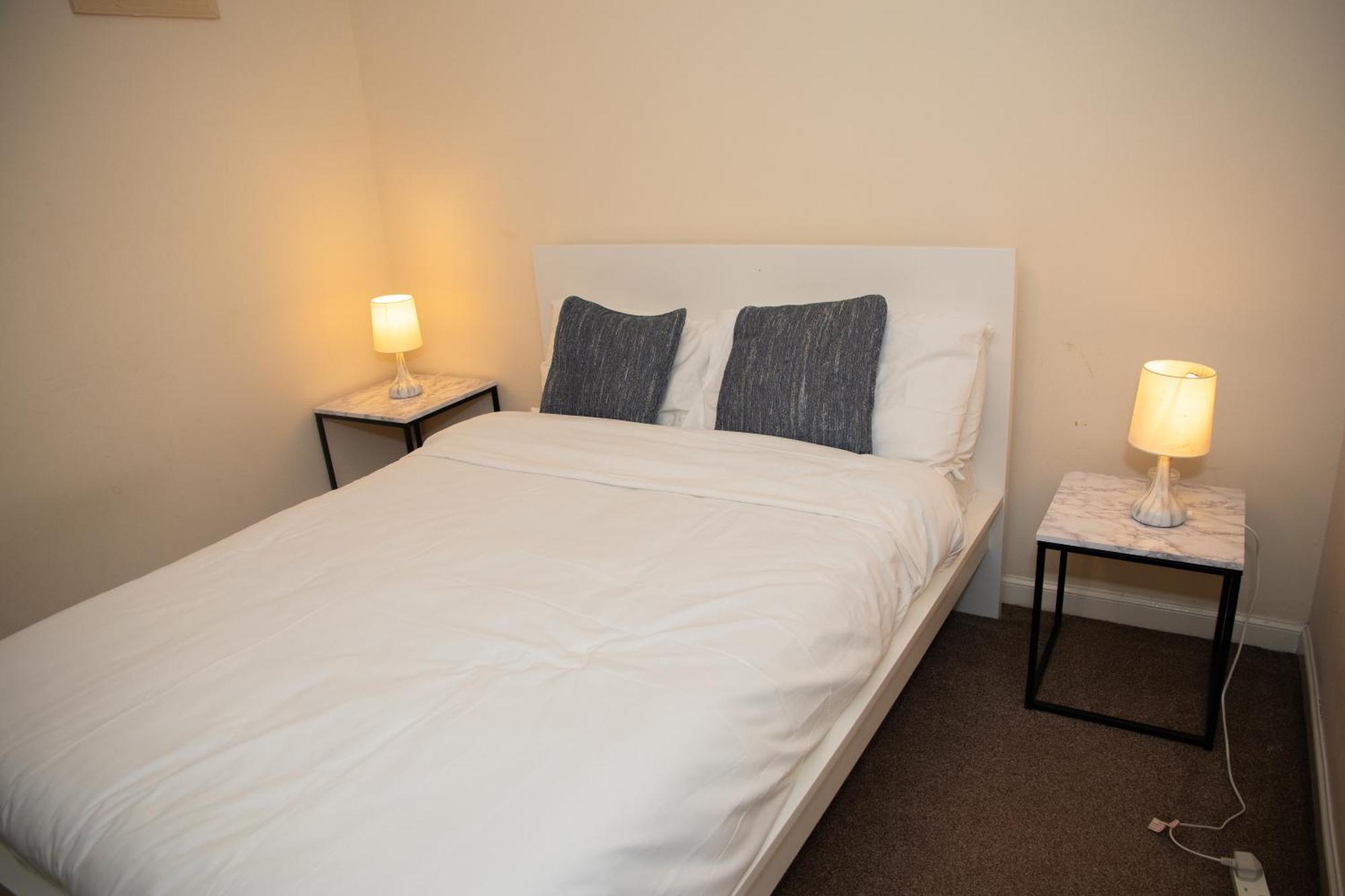 Charlotte Apartment แอเบอร์ดีน ภายนอก รูปภาพ