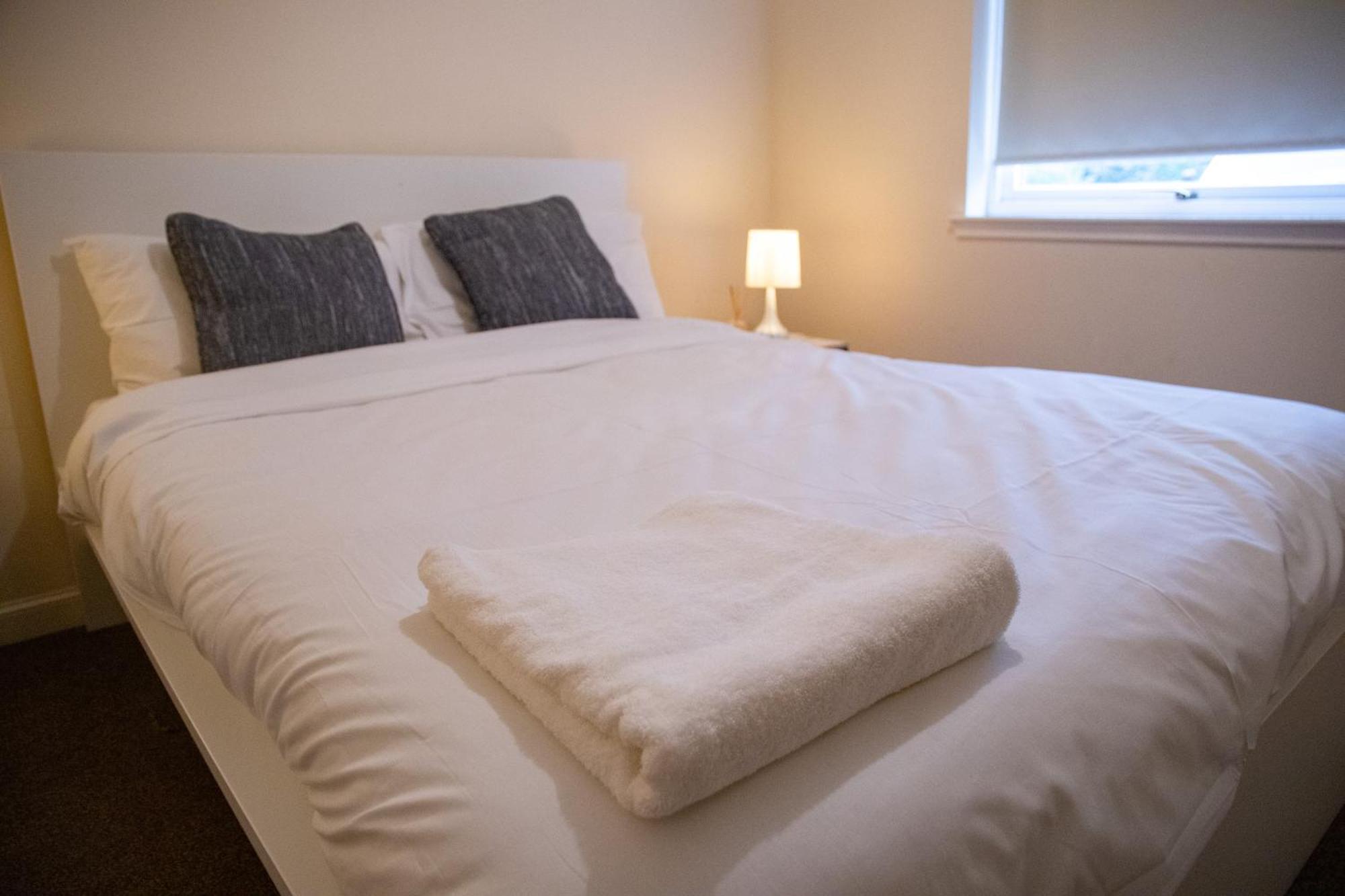 Charlotte Apartment แอเบอร์ดีน ภายนอก รูปภาพ