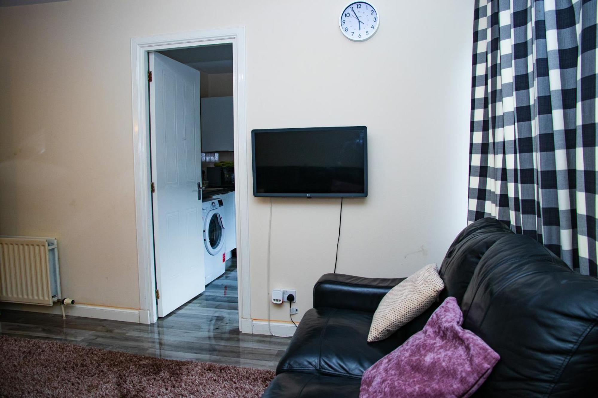 Charlotte Apartment แอเบอร์ดีน ภายนอก รูปภาพ