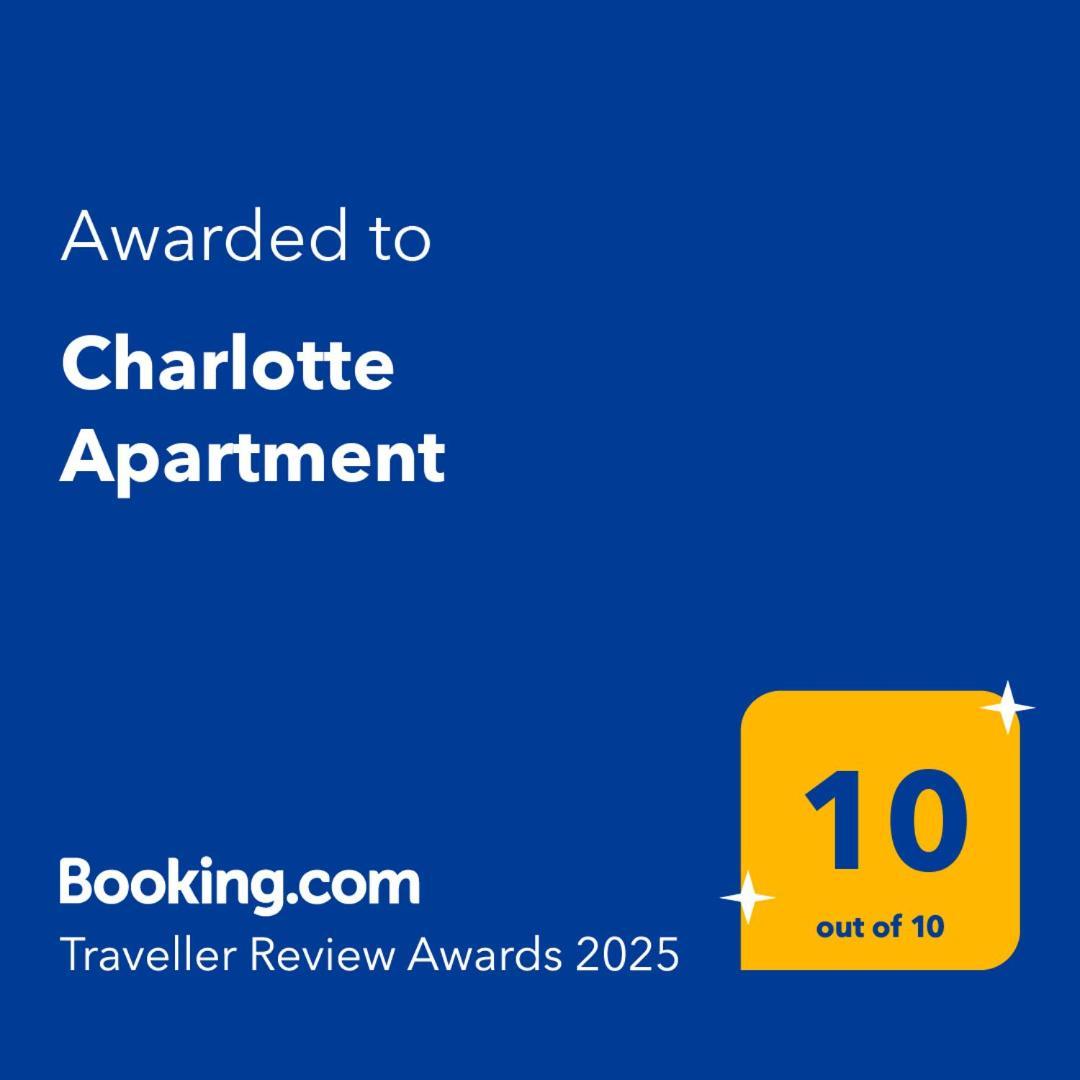 Charlotte Apartment แอเบอร์ดีน ภายนอก รูปภาพ